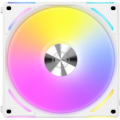 UNI FAN AL140 V2 Single Pack Case fan