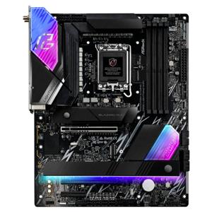 ASRock Phantom Gaming Z890 Lightning WiFi Moederbord Socket Intel 1851 Vormfactor ATX Moederbord chipset Intel® Z890