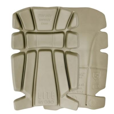 Snickers Workwear D3O Lite kniebeschermers - 9112 - kaki