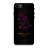 Praying For My Haters: iPhone 8 Biologisch afbreekbaar hoesje
