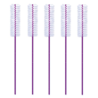 Lactona Lactona Interdental Cleaner Large 8mm violet - 5 stuks