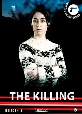The Killing 1 - DVD (5425019006945) The Killing 1 - DVD (5425019006945)