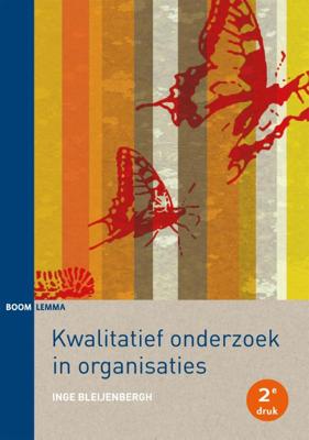 Kwalitatief onderzoek in organisaties (Paperback)