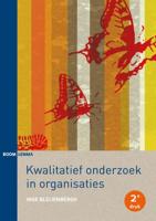 Kwalitatief onderzoek in organisaties (Paperback)