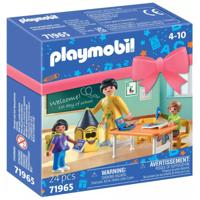 PLAYMOBIL Gift Set eerste schooldag 71965