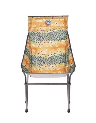 Big Agnes Big Six Camp Chair Stoel Brown Trout