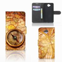 Microsoft Lumia 650 | Flip Cover | Kompas