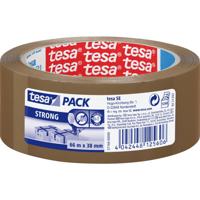 tesa 57166-00000-05 Plakband tesapack Chamois (l x b) 66 m x 38 mm 1 stuk(s)