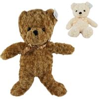 Knuffel teddybeer 53 cm 2 assorti | 8 stuks