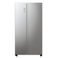 Hisense RS711N4ACE Amerikaanse koelkast Zilver