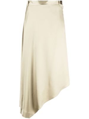 JNBY Asymmetrische midi-rok - Beige JNBY Asymmetrische midi-rok - Beige