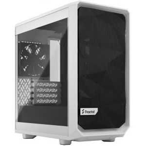 Fractal Design Meshify 2 Mini White TG Clear Tint