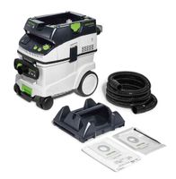 Festool CTL 36 E AC-PLANEX Stofafzuigmobiel | 1200w - 576850