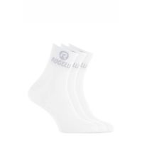 Rogelli sportsokken Promo - set van 3 wit - thumbnail