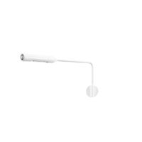 Lumina Flo Wall M Wandlamp - Wit