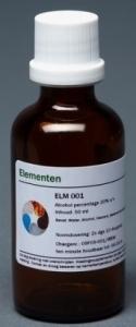 Balance Pharma ELM001 Vuur Elementen (50 ml)