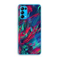 Pilgrims Of The Sea: Oppo Find X3 Lite Transparant Hoesje