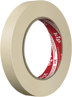 Kip 301 Masking tape Extra - 18mm x 50m