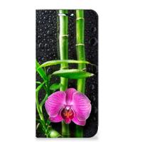 Samsung Galaxy A23 Smart Cover Orchidee