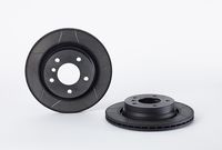 Remschijf BREMBO MAX LINE BREMBO, Remschijftype: Gespleten, u.a. für BMW - thumbnail