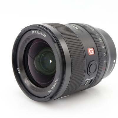 Sony FE 24mm F/1.4 GM occasion