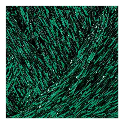 Creativ Company Lurex glitter garen groen, 160m