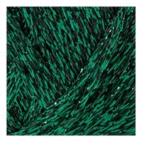 Creativ Company Lurex glitter garen groen, 160m
