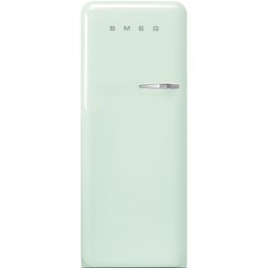 Smeg FAB28LPG5 combi-koelkast Vrijstaand 270 l A+++ Groen