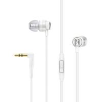 Sennheiser CX 300S In Ear oordopjes Kabel Wit Noise Cancelling Headset