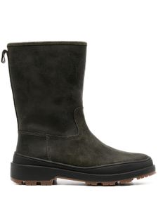 Camper bottines Brutus Trek en cuir - Vert