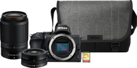 Nikon Z50 + 2x lens + Tas + SD - thumbnail