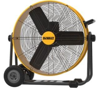 DeWalt DXF2410 - 60 CM DRUM FAN | Ventilator - DXF2410
