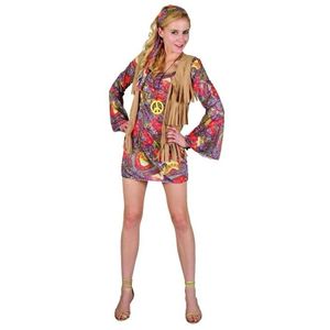 Sixties oufit voor vrouwen