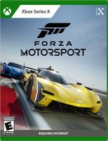 Xbox Series X Forza Motorsport - thumbnail