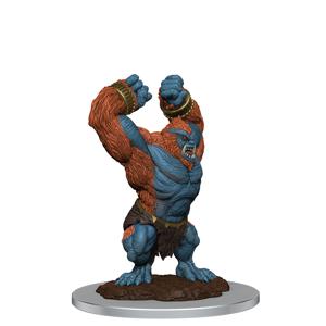 Diverse Dungeons and Dragons: Nolzur's Marvelous Miniatures - Barlgura Tabletop spel
