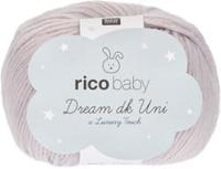 Rico Baby Dream DK Uni 005 Grey-Blue