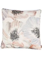 Missoni Home coussin à fleurs - Tons neutres