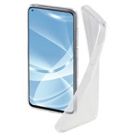 Hama Crystal Clear mobiele telefoon behuizingen Hoes Transparant