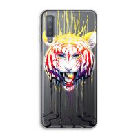 Fading: Samsung Galaxy A7 (2018) Transparant Hoesje Fading: Samsung Galaxy A7 (2018) Transparant Hoesje