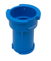 Bahco connector r123-r125 blauw | BE400P243