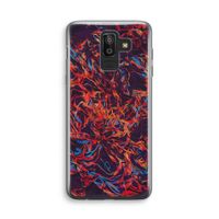 Lucifer: Samsung Galaxy J8 (2018) Transparant Hoesje