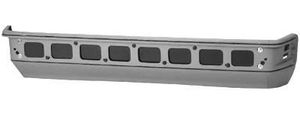 Achterbumper 89+ Te Spuiten 3022544