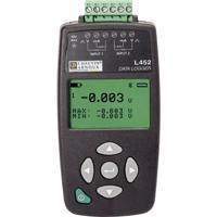 Chauvin Arnoux P01157201 L452 Multidatalogger Te meten grootheid Spanning, Stroomsterkte 0.1 tot 10 V/DC 4 tot 20 mA - thumbnail