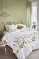 Marjolein Bastin Marjolein Bastin Dekbedovertrek Graceful Multi 240x200/220 cm