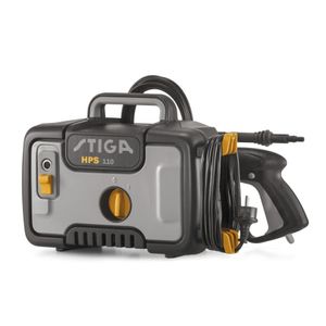 Stiga HPS 110 | Elektrische hogedrukreiniger | 110 bar - 2C1101401/ST1