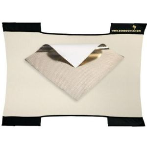 Sunbounce 000-M20 Sun-Bouncer Reflector Zebra