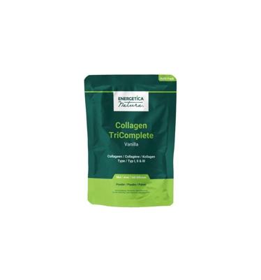 Collagen tricomplete vanilla refill pack