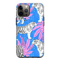 Tijger: iPhone 12 Tough Case