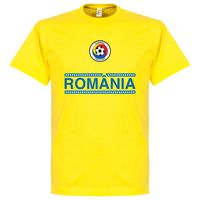 Roemenië Team T-Shirt