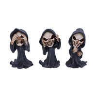 Nemesis Now - Three Wise Reapers 11cm